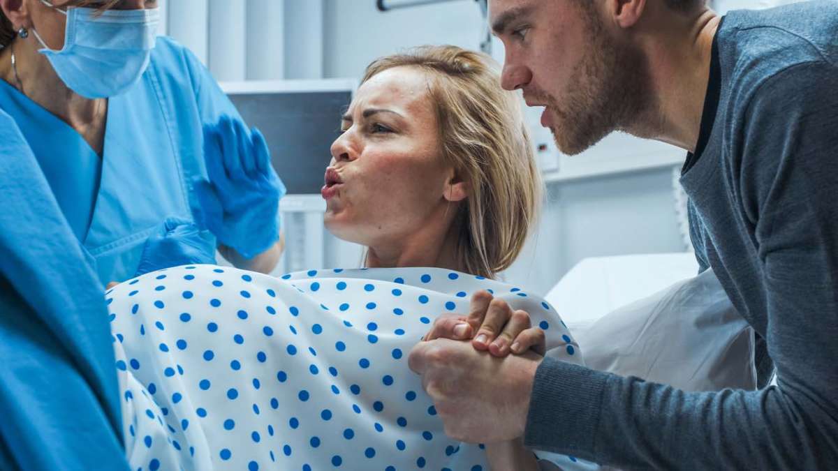 Pain Management During Labor & Delivery 