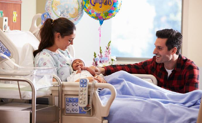 What to expect during 1st 24hours after delivery