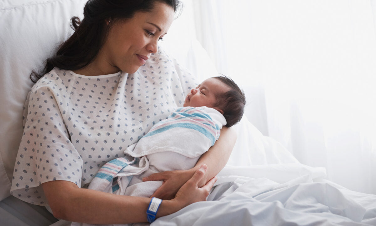 Baby’s first 24 hours | The first day of your new baby’s life | NextMamas.