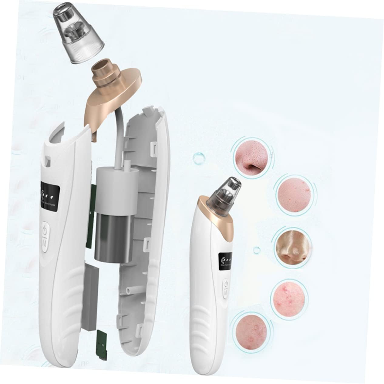 Electric Blackhead Remover - NextMamas