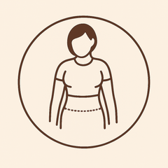 Discreet under clothes