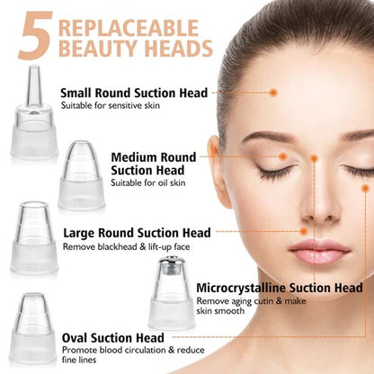 Electric Blackhead Remover - NextMamas