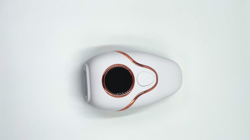 IPL Laser Permanent Hair Removal with Ice Cold Function