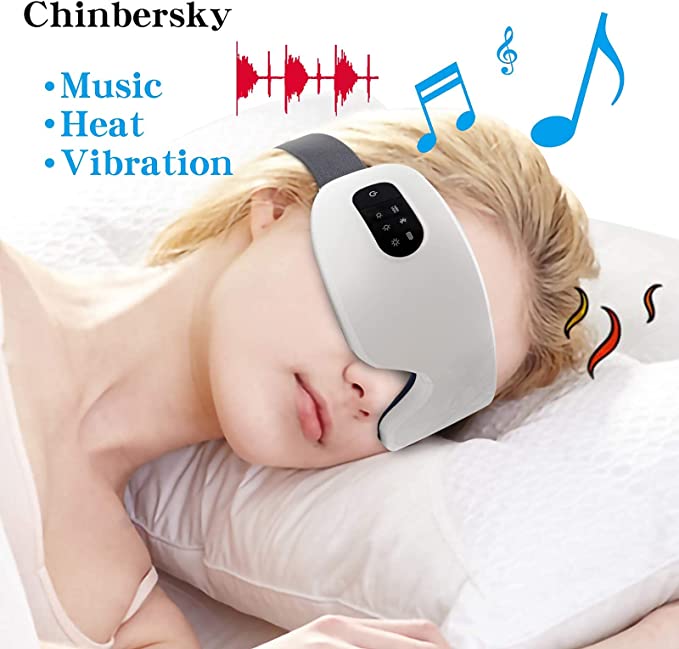 Portable Eye Massager with Heat - NextMamas