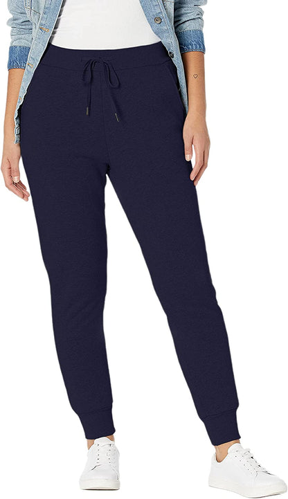 Comfy Womens Fleece Lined Joggers - NextMamas