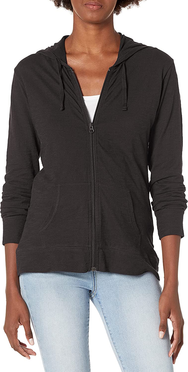 Women’s Zip-Front Hoodie - NextMamas