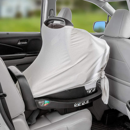 360° Nursing Cover – Full Privacy for Breastfeeding - NextMamas