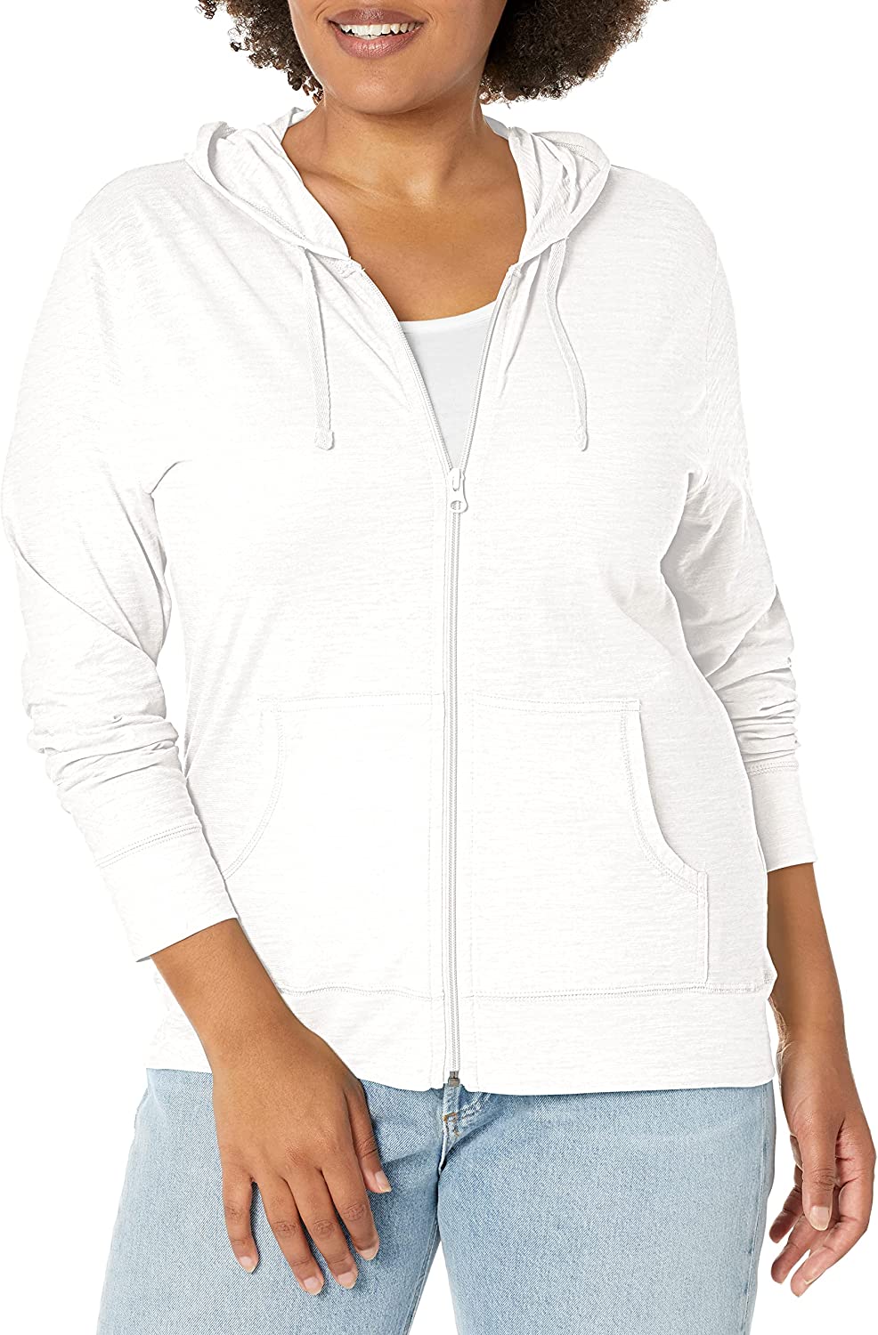 Women’s Zip-Front Hoodie - NextMamas