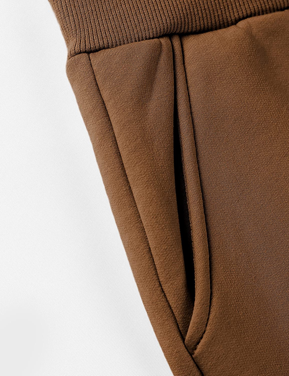 Comfy Womens Fleece Lined Joggers - NextMamas