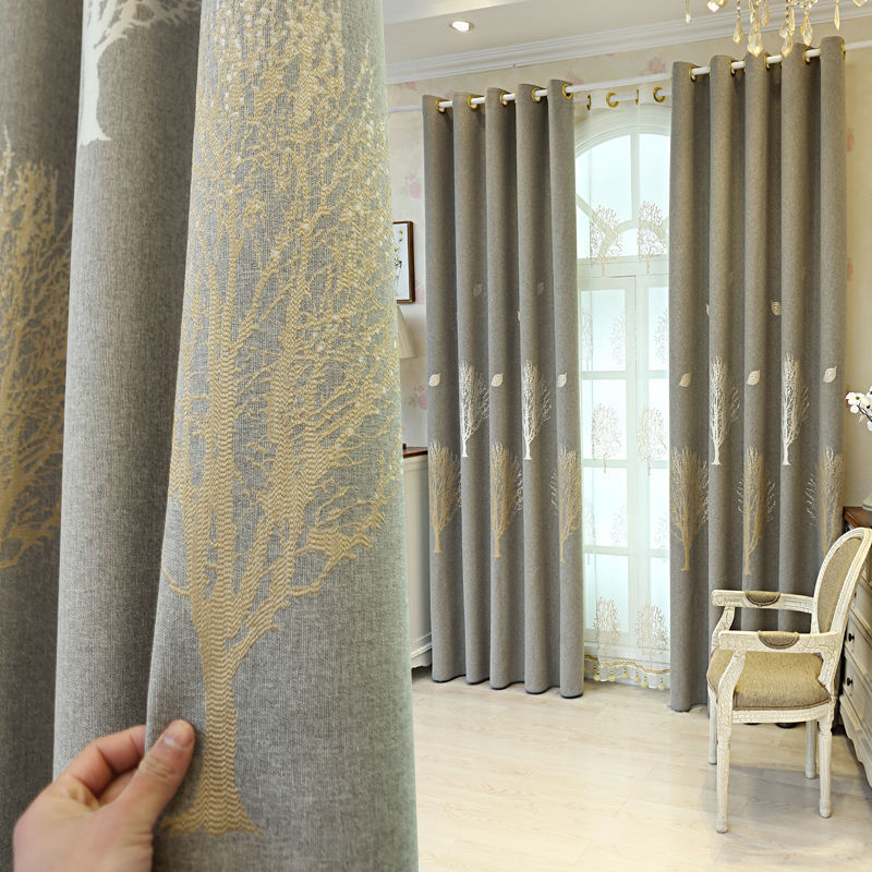 Blackout Curtain Panel – Full Light Block, 58” x 96” - NextMamas