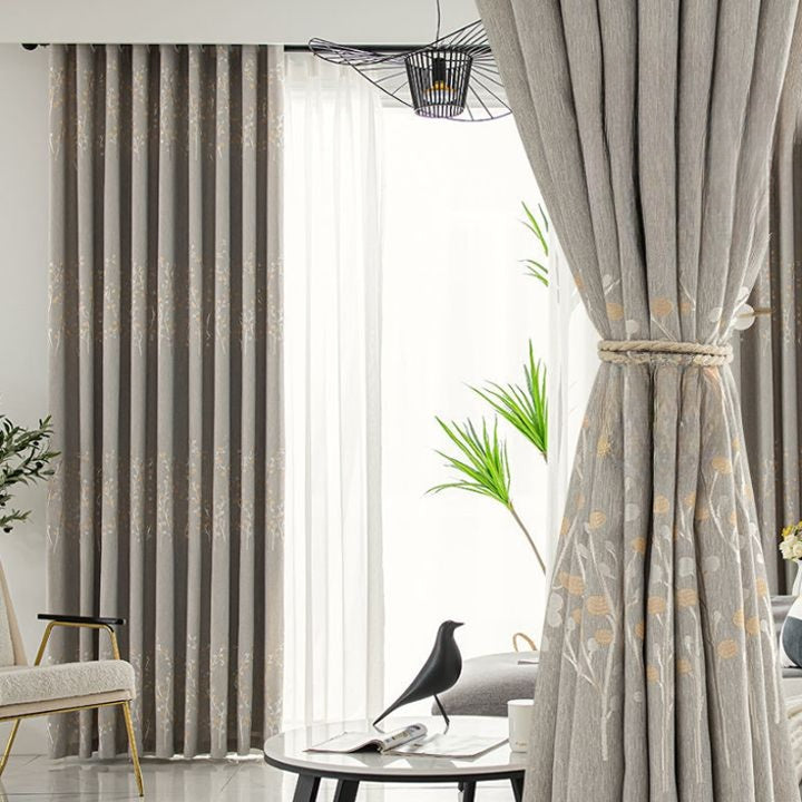 Blackout Curtain Panel – Full Light Block, 58” x 96” - NextMamas