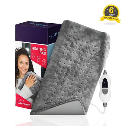 Electric Heating Pad for Pain Relief - NextMamas