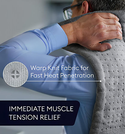 Electric Heating Pad for Pain Relief - NextMamas