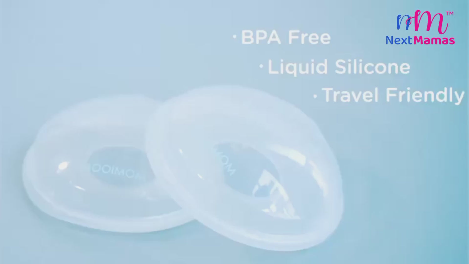 Reusable Breast Milk Collector – Leak-Proof &amp; Comfortable