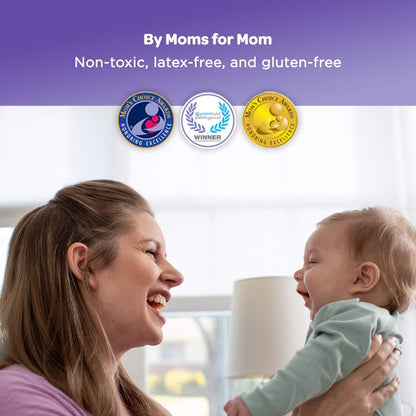 20-Pack Disposable Nursing Pads – Leak Protection - NextMamas