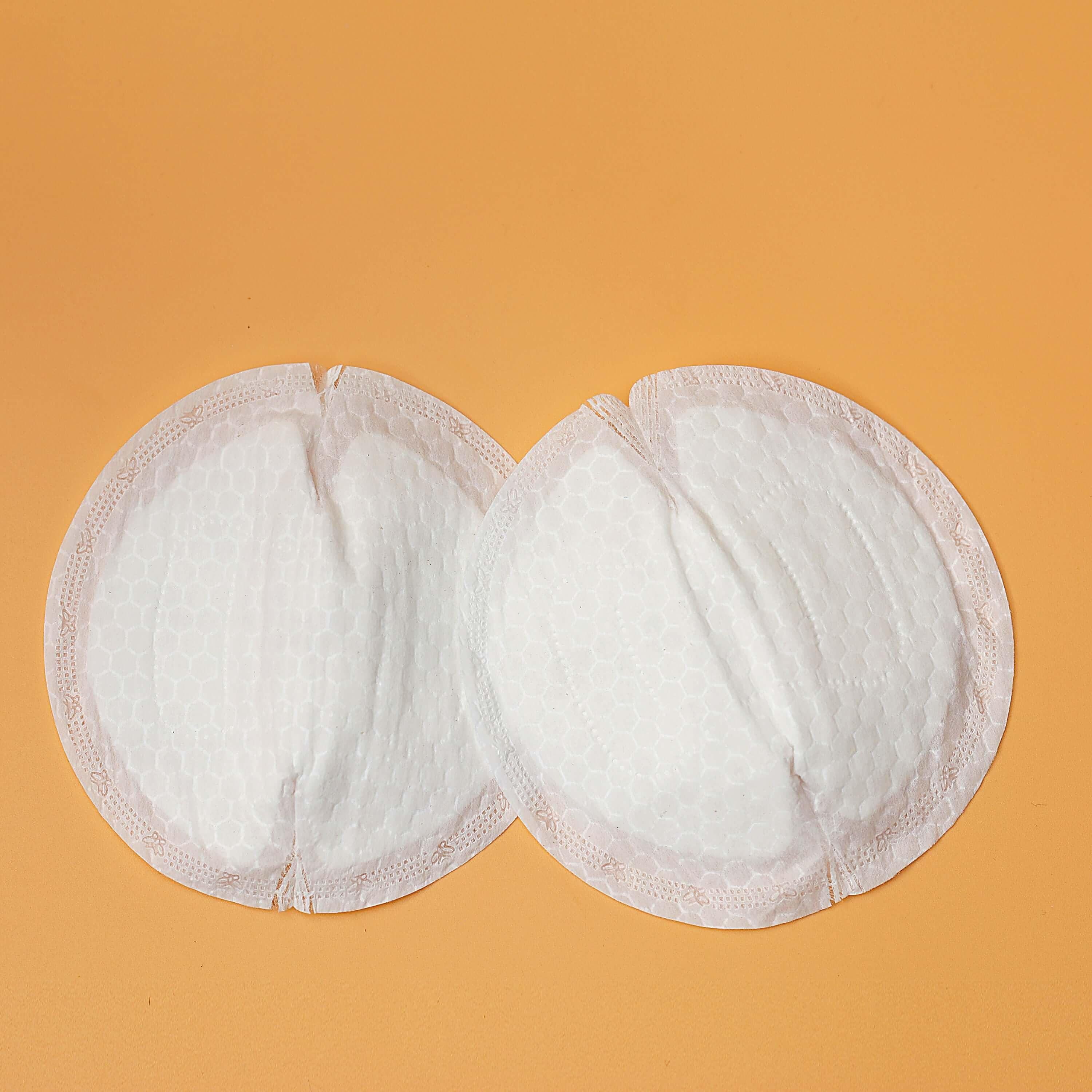 20-Pack Disposable Nursing Pads – Leak Protection - NextMamas
