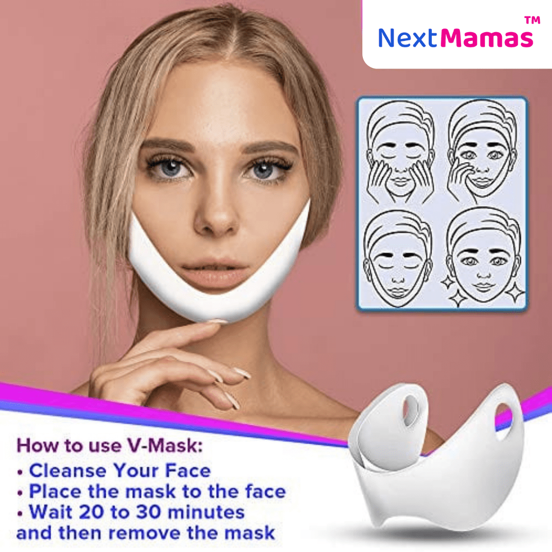 Double Chin Reducer Bundle Offer - NextMamas